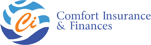 Comfort Insurance and Finances Logo
